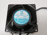 Orion OA80AP-11-1 TB AC Cooling Fan : 115VAC - 50/60 Hz - 12/9 Watt