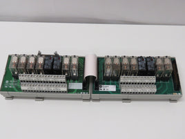 Allen Bradley 1492-XIM2024-8R Relay Master + XIM24-8R Module Ser A 20-26VDC