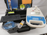 OHD Quantifit Respirator Fit Tester - 2023 CAL, Software, Accessories - Great Shape!
