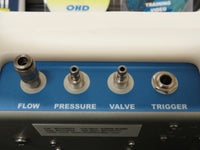 OHD Quantifit Respirator Fit Tester - 2023 CAL, Software, Accessories - Great Shape!