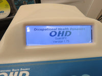 OHD Quantifit Respirator Fit Tester - 2023 CAL, Software, Accessories - Great Shape!