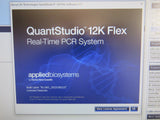 2020 Thermo Applied Biosystems Quantstudio 12K Flex Real-Time PCR System w/ 384-Well Block