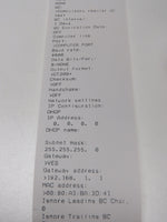 Siemens Diagnostics Urine Analyzer, Clinitek Advantus w/ Barcode Scanner