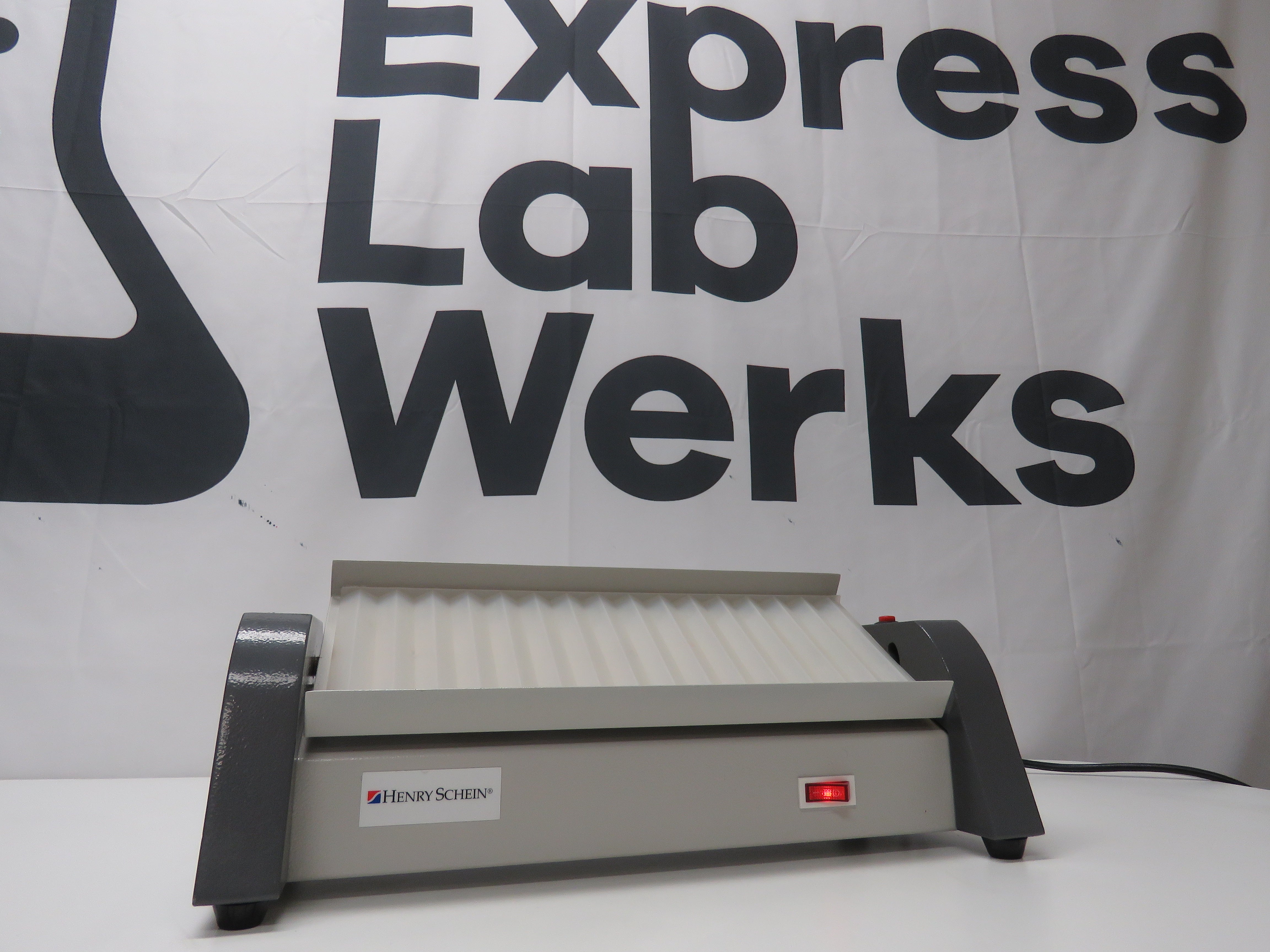 Unico L-TTR-200 15 Position Heavy Duty Test Tube Rocker Mixer w/ PAD ...