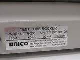 Unico L-TTR-200 15 Position Heavy Duty Test Tube Rocker Mixer w/ PAD