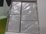 Bio Rad Cat No HSP9655 Hard Shell PCR Plates 96 Well Thin Wall - 2 CASES of 50