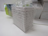 Bio Rad Cat No HSP9655 Hard Shell PCR Plates 96 Well Thin Wall - 2 CASES of 50