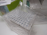 Bio Rad Cat No HSP9655 Hard Shell PCR Plates 96 Well Thin Wall - 2 CASES of 50