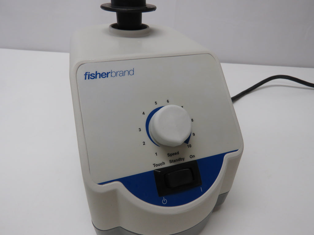 Fisher Scientific Analog Laboratory Vortex Mixer 02215414 Fisherbrand ...