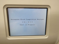 2019 SYSMEX CA-660 Fully Automated Haemostasis Analyser - 12k Runs