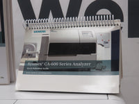 2019 SYSMEX CA-660 Fully Automated Haemostasis Analyser - 12k Runs