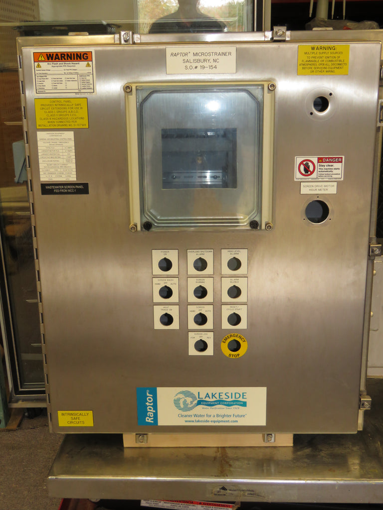 304 Stainless Industrial Electrical Automation Control Enclosure Cabin ...