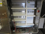 304 Stainless Industrial Electrical Automation Control Enclosure Cabinet 30" x 36" x 12" (WHD)