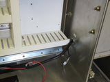 304 Stainless Industrial Electrical Automation Control Enclosure Cabinet 30" x 36" x 12" (WHD)