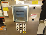 304 Stainless Industrial Electrical Automation Control Enclosure Cabinet 30" x 36" x 12" (WHD)