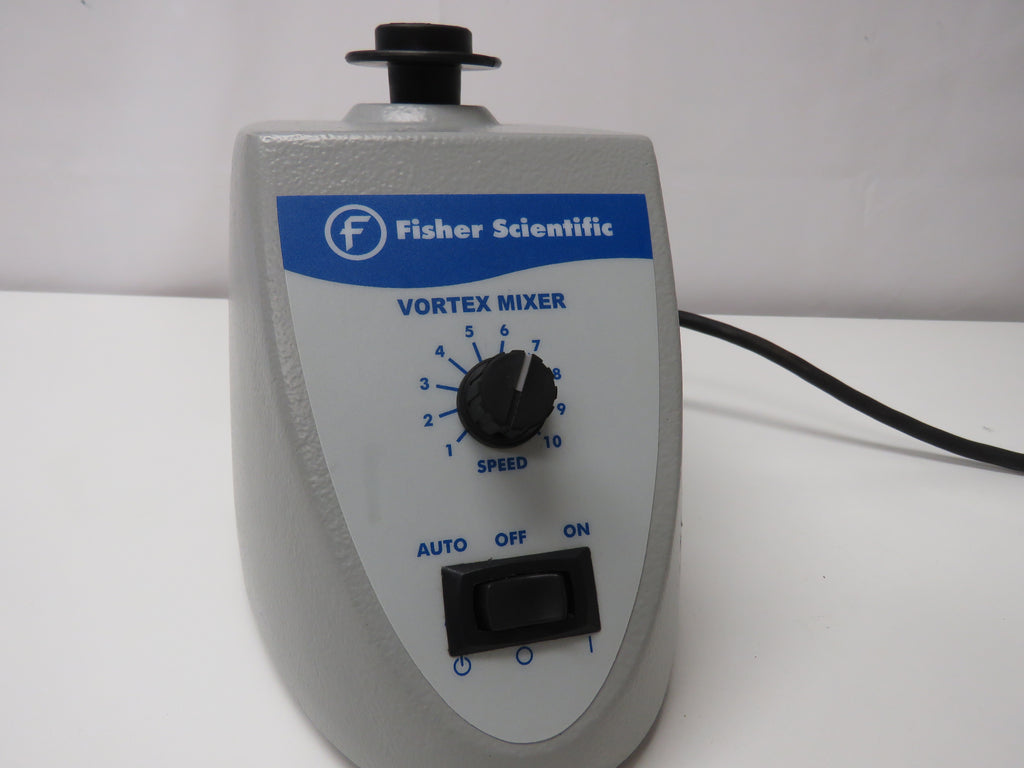 Fisher Scientific Vortex Mixer / Mini Vortexer 02215365 #2 - Video ...