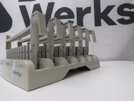 Alinityi Rack Abbott Alinity M Sample Rack with 6 Sample Holders| Express Lab Werks, LLC