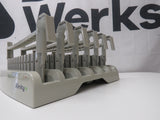 Abbott Alinity M Sample Rack with 6 Sample Holders