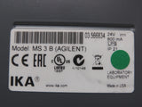 Agilent IKA MS3 Vortexer, Basic PCR - Exceptional Condition!