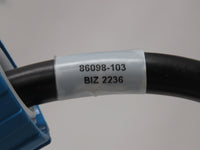 NEMA L6-20 to LAPP USA 720226FX 30A 2P-3W 250V Power Cable Plug Adapter