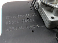 Metric Splicer, Incorporated Model 5001 Ultrasonic Film Splicer #1  - VIDEO!