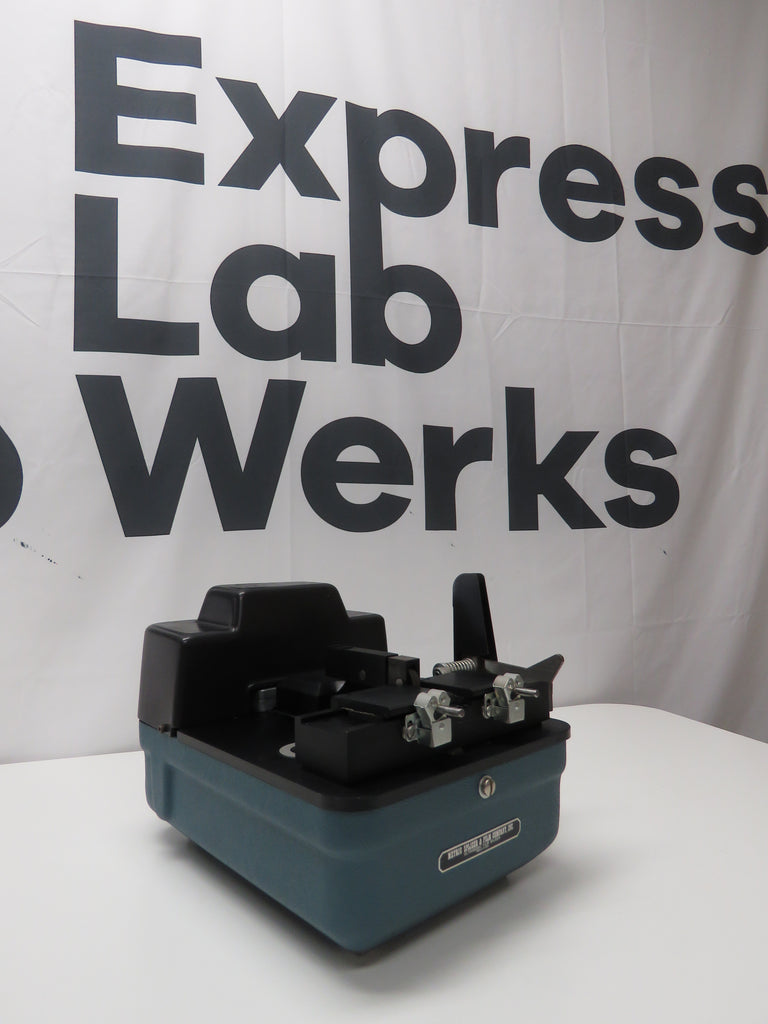 Splicer Lab Metric Splicer, Incorporated Model 5001 Ultrasonic Film Splicer #1 - V ...