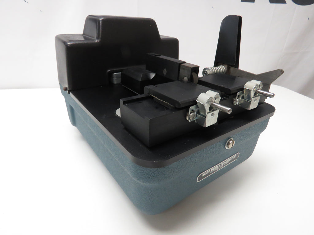 Splicer Lab Metric Splicer, Incorporated Model 5001 Ultrasonic Film Splicer #1 - V ...