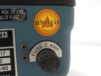 Metric Splicer, Incorporated Model 5001 Ultrasonic Film Splicer #1  - VIDEO!