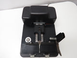 Metric Splicer, Incorporated Model 5001 Ultrasonic Film Splicer #1  - VIDEO!