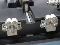 Metric Splicer, Incorporated Model 5001 Ultrasonic Film Splicer #2  - Read, Video, parts or repair