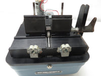 Metric Splicer, Incorporated Model 5001 Ultrasonic Film Splicer #2  - Read, Video, parts or repair