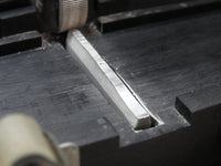 Metric Splicer, Incorporated Model 5001 Ultrasonic Film Splicer #2  - Read, Video, parts or repair