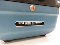 Metric Splicer, Incorporated Model 5001 Ultrasonic Film Splicer #2  - Read, Video, parts or repair