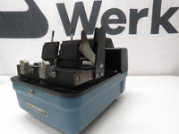 Metric Splicer, Incorporated Model 5001 Ultrasonic Film Splicer #2  - Read, Video, parts or repair