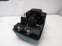 Metric Splicer, Incorporated Model 5001 Ultrasonic Film Splicer #2  - Read, Video, parts or repair