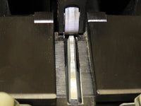 Metric Splicer, Incorporated Model 5001 Ultrasonic Film Splicer #2  - Read, Video, parts or repair