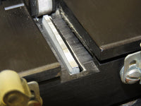 Metric Splicer, Incorporated Model 5001 Ultrasonic Film Splicer #2  - Read, Video, parts or repair