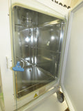 2010 THERMO HERAcell VIOS 150i CO2 Stainless Laboratory INCUBATOR w/ Rolling Cart