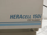 2010 THERMO HERAcell VIOS 150i CO2 Stainless Laboratory INCUBATOR w/ Rolling Cart