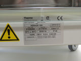 2010 THERMO HERAcell VIOS 150i CO2 Stainless Laboratory INCUBATOR w/ Rolling Cart