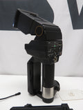 SUNPAK auto 622 pro-system with Handle mount and RH-1 and FK Filter kit