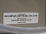 Olympus CLK-3 Cold Light Supply Source Endoscopy Endoscope w/ NEW BULBS