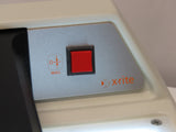 X-rite 301 Transmission Densitometer w/Manual, Factory 301-27 Calibration Strip