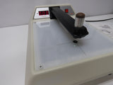 X-rite 301 Transmission Densitometer w/Manual, Factory 301-27 Calibration Strip