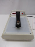 X-rite 301 Transmission Densitometer w/Manual, Factory 301-27 Calibration Strip