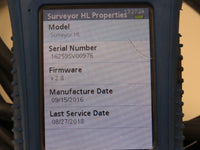 Hydrolab HL4 Water-Quality Sonde with Sensors & Surveyor HL