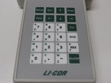 Li-cor LI-1400 10 Channel Light Sensor Data Logger Analog I/O Biosciences Field Unit