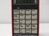 Sound Level Meter Quest M-27 Noise logging Dosimeter