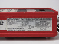 Sound Level Meter Quest M-27 Noise logging Dosimeter