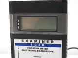 Monarch Examiner 1000 VIBRATION METER w/ Accelerometer and Case